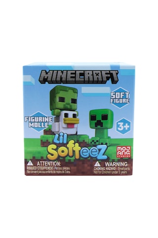Minecraft Lil Softeez
