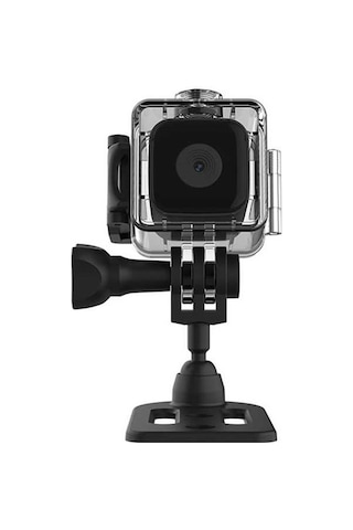 Artfulabode Video Ve Taşınabilir Su Spor Siyah Mini Mekan Mekan Kamerası Kamerası Kamera Kamera Kamera İle İçin İç Hd Güvenliği Görüşü Geçirmez Gece Ev Ev Dvr Dış 1080p Yj Siyah