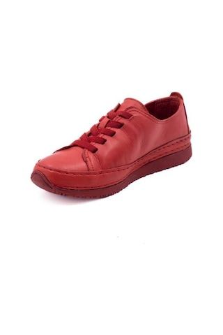 Freefoot 233026-1 Kırmızı Kadın Sneaker 001