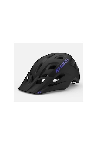 Gıro Verce Mıps Kask-Siyah-Mor-50-57 Cm