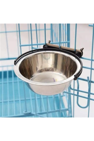 Sones Paslanmaz Çelik Süspansiyon Tarzı Dogt Besleme Kasesi