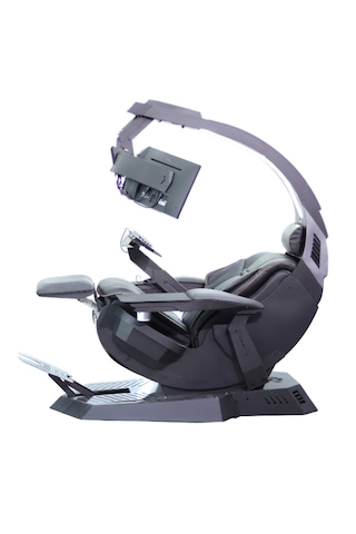 Twısted Mınds Unıcorn 2.0 Mantıcore Rgb Çelik Gamıng Sımulator