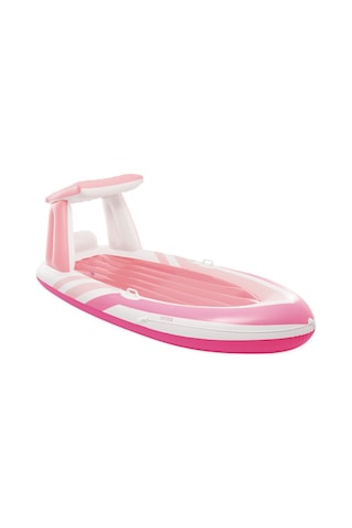 Intex 57804 Pembe Cennet Bot Yatak 257 Cm