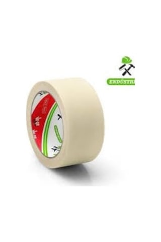 Vege Maskeleme Kâğıt Bandı 36 Mm 30 Mt 6 Adet