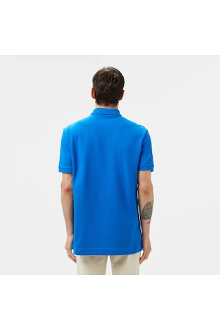 Lacoste Paris Erkek Regular Fit Pike Polo T-shirt Mavi 
