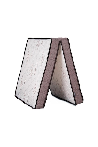 Bamboo Ortopedik Deluxe Katlanır Yatak Uzanma Yatağı Misafir Yatağı Yer Yatağı 90 190 Cm