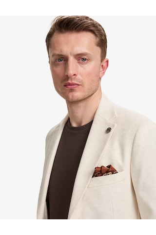 Pierre Cardin Erkek Bej Ceket 50320377-vr011