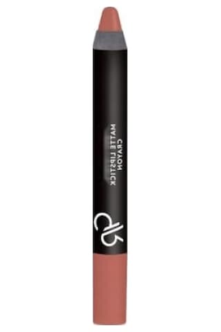Matte Lipstick Crayon - Uzun Süreli Renk Ve Kolay Uygulama 00