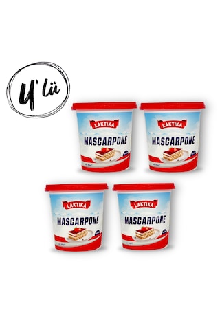 Laktika Mascarpone 4 X 350 G