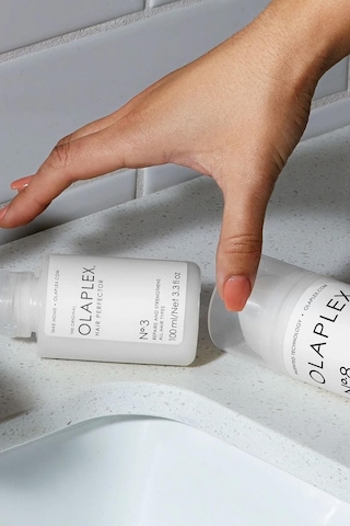 Olaplex No:8 Bond Intense Moisture Mask 100 ML + No:3 Repairs and Strengthens 100 ML