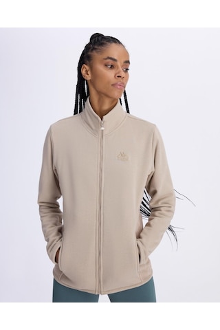 Kappa Authentıc Nell Beıge Woman Polar 38252zw-w6f Bej