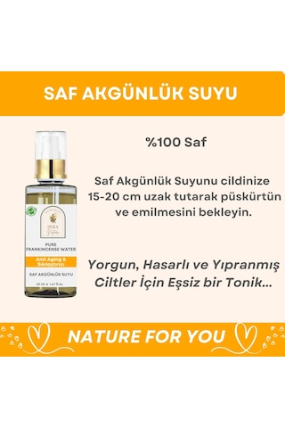 Sera Natura Akgünlük Hidrosolü 50 ML