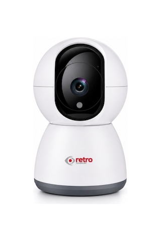 Retro Rt-c6c Ip Uzaktan İzleme Gece Görüşlü Sesli Bebek Kamerası