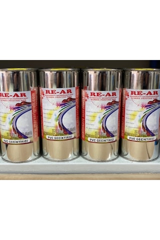 Re-Ar Pvc Boya Geciktrici Solventi