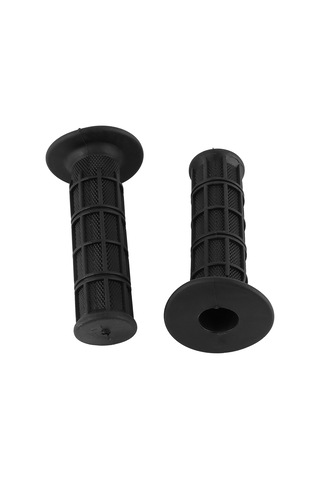 Konesam Motosiklet Ve Bisiklet İçin 22mm Silikon El Tutucu Çifti - Antirkayma, Dayanıklı, Mavi