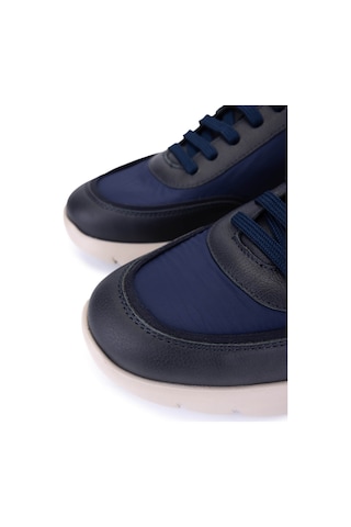 Callaghan Erkek Hakiki Deri Lacivert Sneakers & Spor Ayakkabı 618 45424-1 Erk Ayk Sk25-26 Larısa Marıno Lacivert