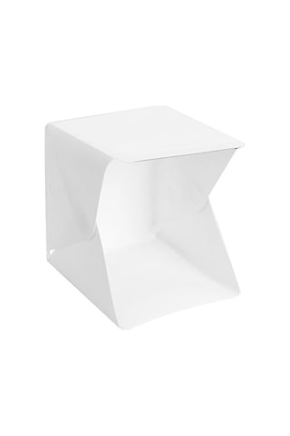 Sanger 22 x 22 CM Taşınabilir Ledli Fotoğraf Çekim Çadırı