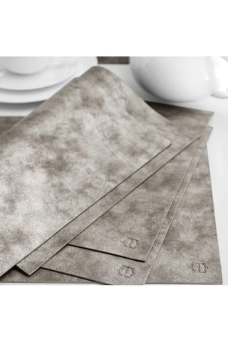 Togas Sıcak İçin Altlık 154794408 Gri