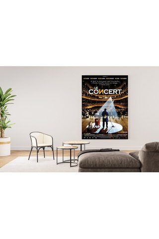 Le Concert Poster