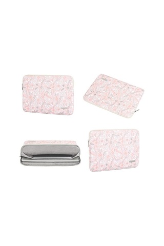 Yuekeda G4-01 13 Inç Pu Deri Dizüstü Bilgisayar Astar Çantası Yurt Dışından