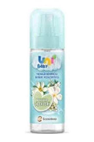 Uni Baby Bahar Çiçekleri Kolonya 150 ML Uni Baby Bahar Çiçekleri Kolonya 150 ML