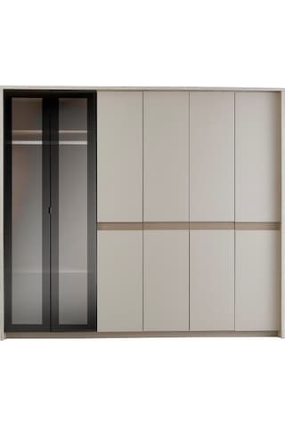 Hisar 6 Kapılı Dolap