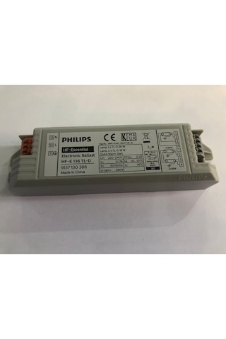 Philıps Hf-E 36 W Elektronik Balast
