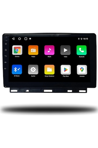 Oskodi Renault Clio 5 Android Carplay Multimedya 2019-2022 2gb Ram - 32gb Hafıza