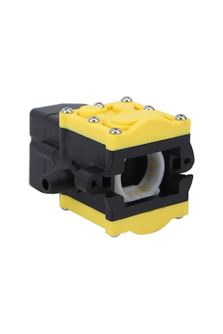 Lemestar 12v Elektrikli Bahçe Spreyi Su Pompa Kafası - Otomatik Emme, Yüksek Verimli, Ziraat Ve Çiftlik Kullanıma Uygun