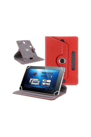 Lenovo Uyumlu Tab M10 Hd Tb-X306F 10.1" Inç Universal Tablet Kılıf