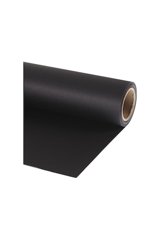 Lastolite LP9020 2.72x11m Kağıt Fon (Black - Siyah)