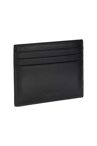 Calvin Klein Erkek Siyah Kartlık Lv04d1154g-ub1 Siyah