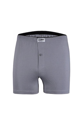 Yıldız 43 Erkek Havlubel Düğmeli Boxer