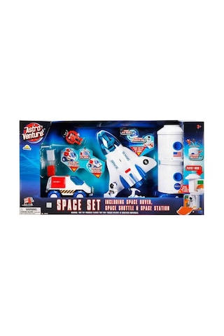 63115 Astro Venture Space Set -sunman - Elwm-889546