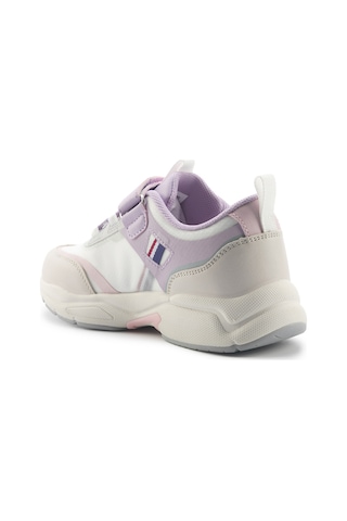 U.s. Polo Assn. Suse 5fx Bej Kız Çocuk Spor Ayakkabı 000000000101952917 Bej-lıla Bej - Lila