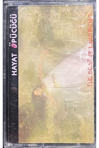Plak Değildir Kaset Tir Kaset The Best Of İlhan İrem 3 Hayat Öp