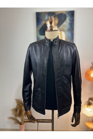 Always Leather Usta İşi Özel Dikim %100 Hakiki Deri 1803340018 Kahverengi