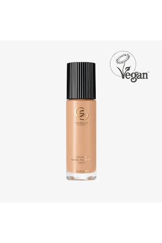 Giordani Gold Long Wear Mineral Fondöten Spf 20 Light Beige Neutral