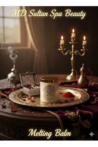 D Sultan Seri Shea Butter 300 Ml