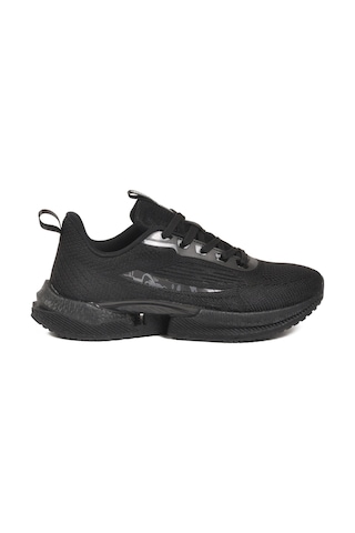 Pierre Cardin Pcı-10033 M Siyah Erkek Spor Ayakkabı