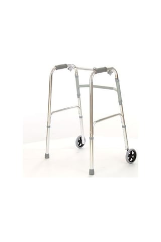 Wg-W916 İki Tekerlekli Alüminyum Hareketli Walker