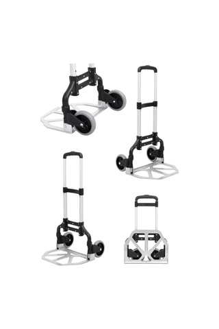 Lexroo Pro Seri 90 Kg Kapasiteli Teleskopik