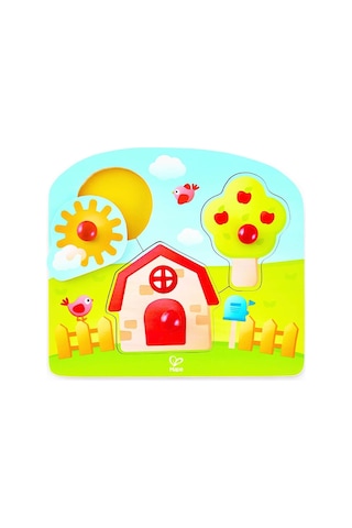 Çiftlik Evi Yapboz /