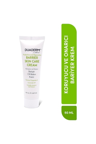 Duaderm Bariyer Cilt Bakım Kremi Duaderm Bariyer Cilt Bakım Kremi