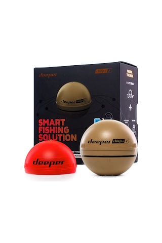 Deeper Smart Sonar Chırp+2 Gps Balık Bulucu