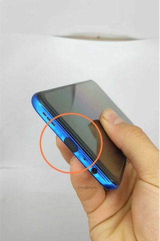 Tüm Type-c Telefonlara Uyumlu Toz Ve Kir Önleyici Şarj Soketi Koruyucu Tıpa Slikon 3 Adet Siyah