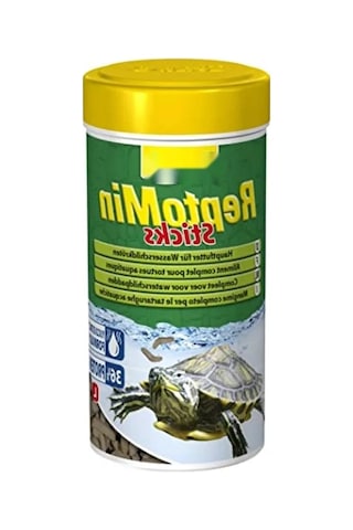Reptomin Yem 100 Ml - Özel Formül