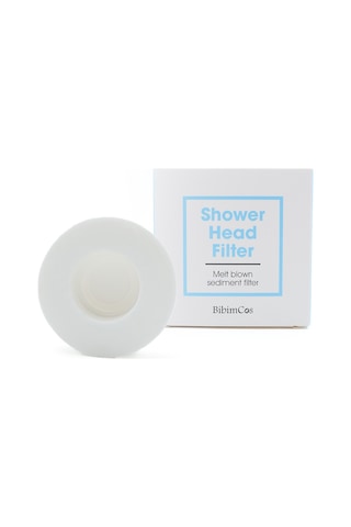 Bibimcos Mini Shower-head Filter Yedek Filtre Kokusuz