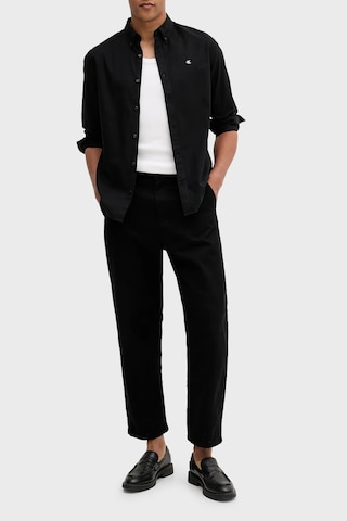 Calvin Klein Erkek Gömlek Lv140em125 Ub1 Siyah SİYAH