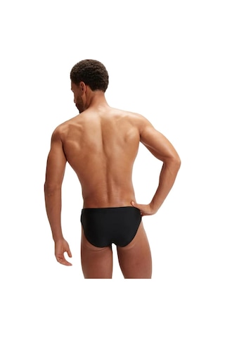 Speedo 8-0973916907 Medley Logo 7cm Brf Am Erkek Mayo Siyah